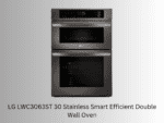 Best LG LWC3063ST 30 Stainless Smart Double Wall Oven