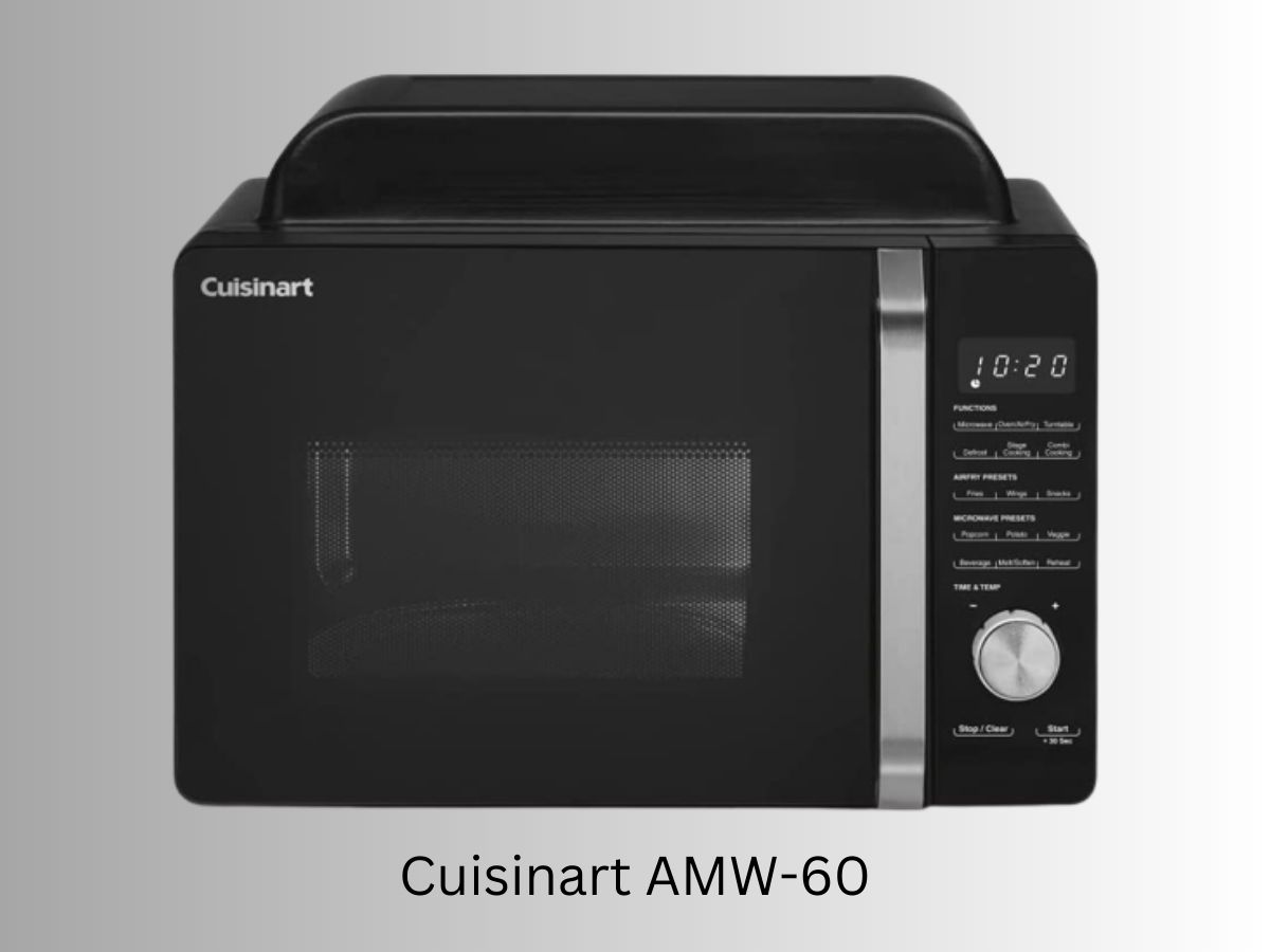 7 Best Wall Oven Microwave Combos with Air Fryer in 2023 The Kitchen Kits