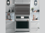 Wall Oven Microwave combo with Air fryer