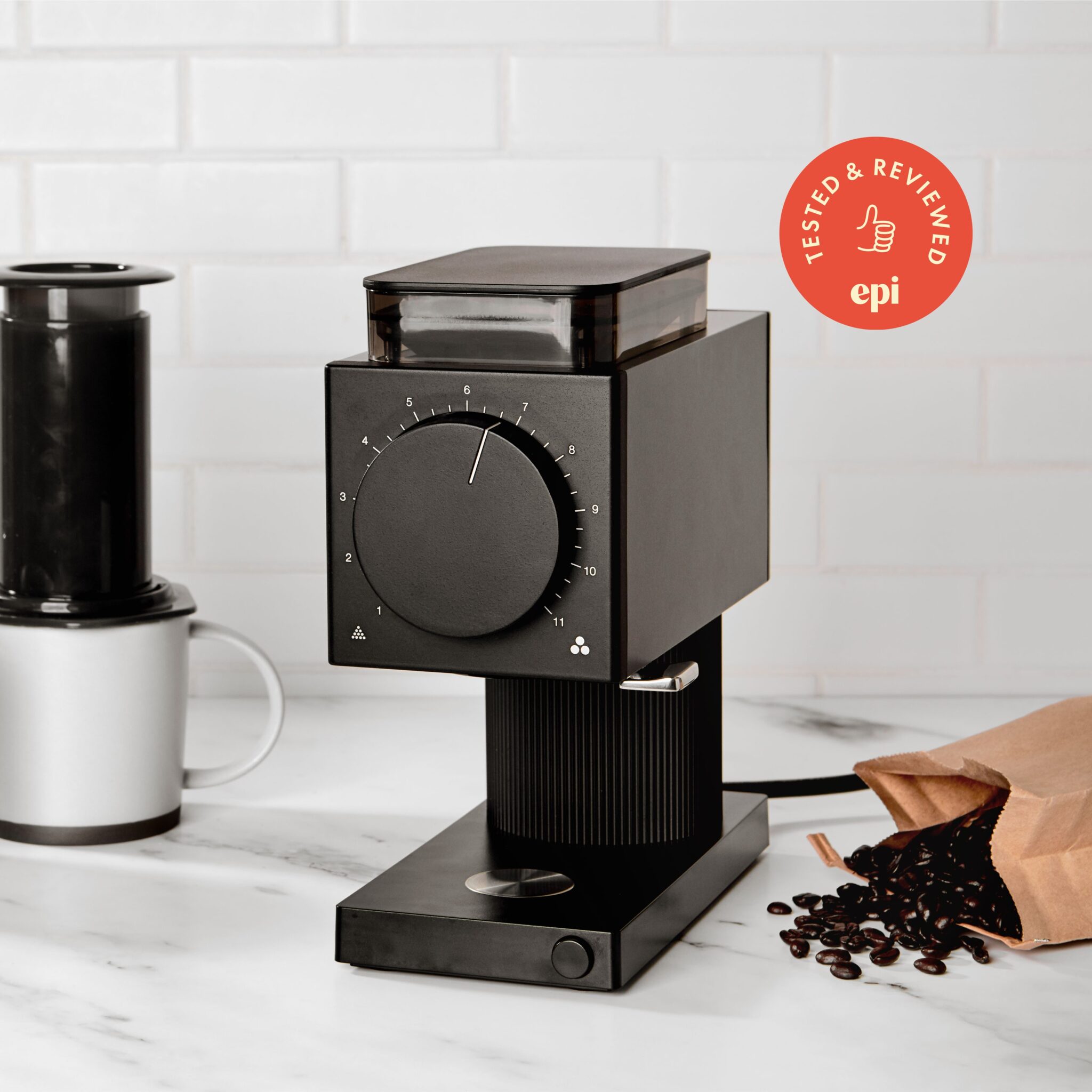 WhisperQuiet Coffee Grinders Perfect For Early Morning Brewing The