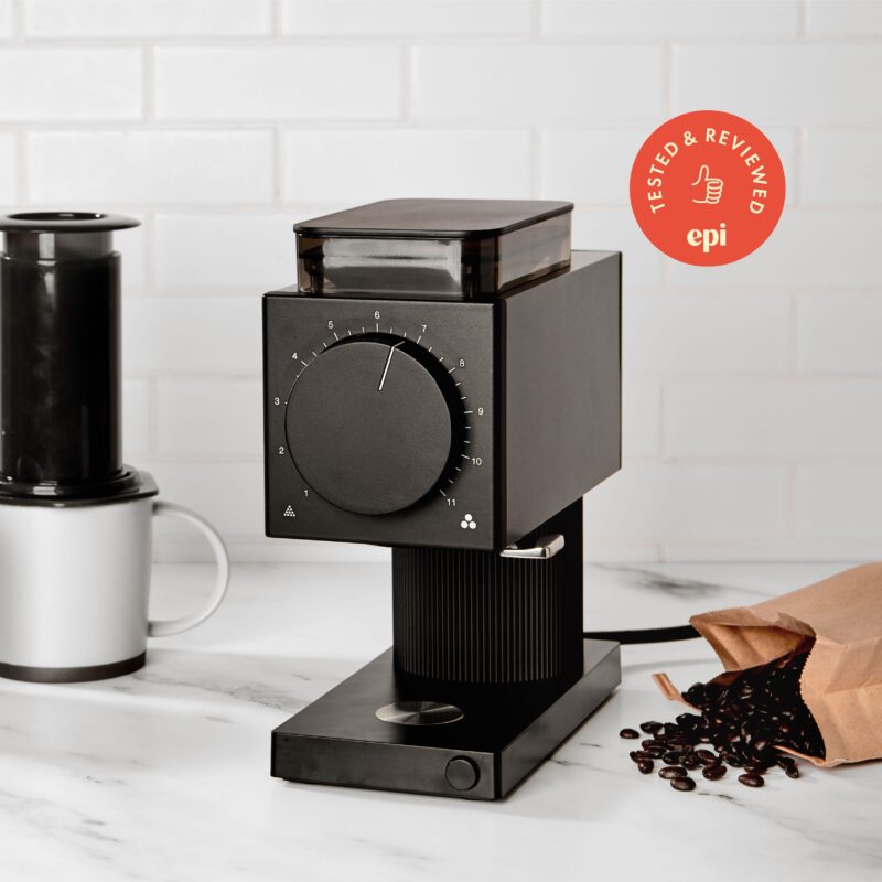 WhisperQuiet Coffee Grinders Perfect For Early Morning Brewing The