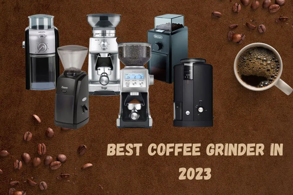 Best Coffee Grinder in 2023