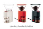 Bodum Bistro Electric Burr Coffee Grinder Review