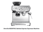 Breville BES870XL Barista Express Espresso Machine