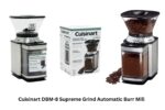 Cuisinart DBM-8 Supreme Grind Automatic Burr Mill Review