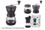 Hario Skerton Plus Ceramic Coffee Mill Review