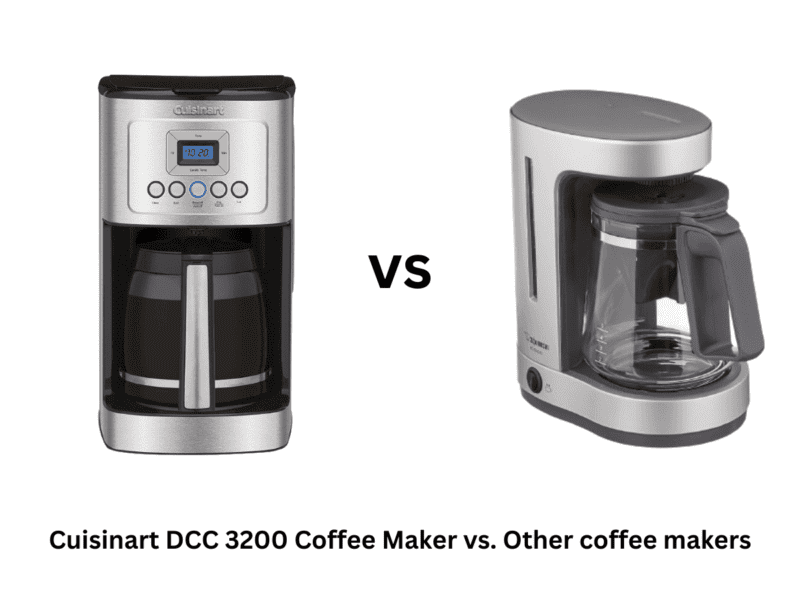 Cuisinart DCC3200 Review The Kitchen Kits