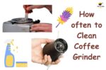 How often to Clean Coffee Grinder