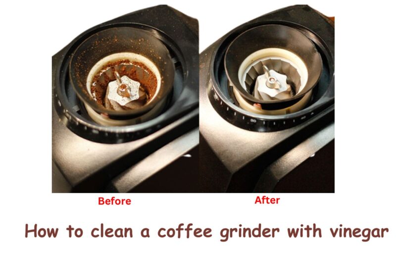 How to Clean Coffee Grinder The Kitchen Kits