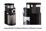 Krups GX5000 Professional Electric Coffee Burr Grinder Review