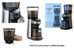 OXO On Conical Burr Coffee Grinder Review