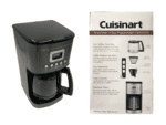 Performance review of Cuisinart DCC-3200