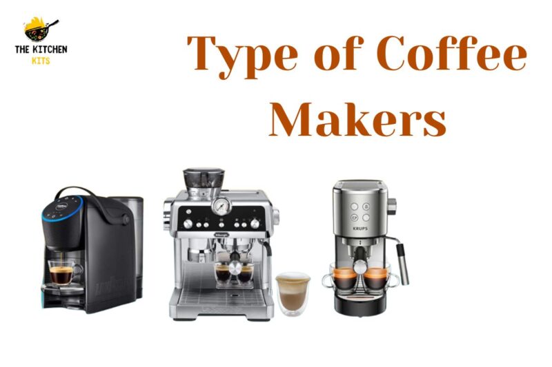 5 Best Coffee Makers in 2023 The Kitchen Kits