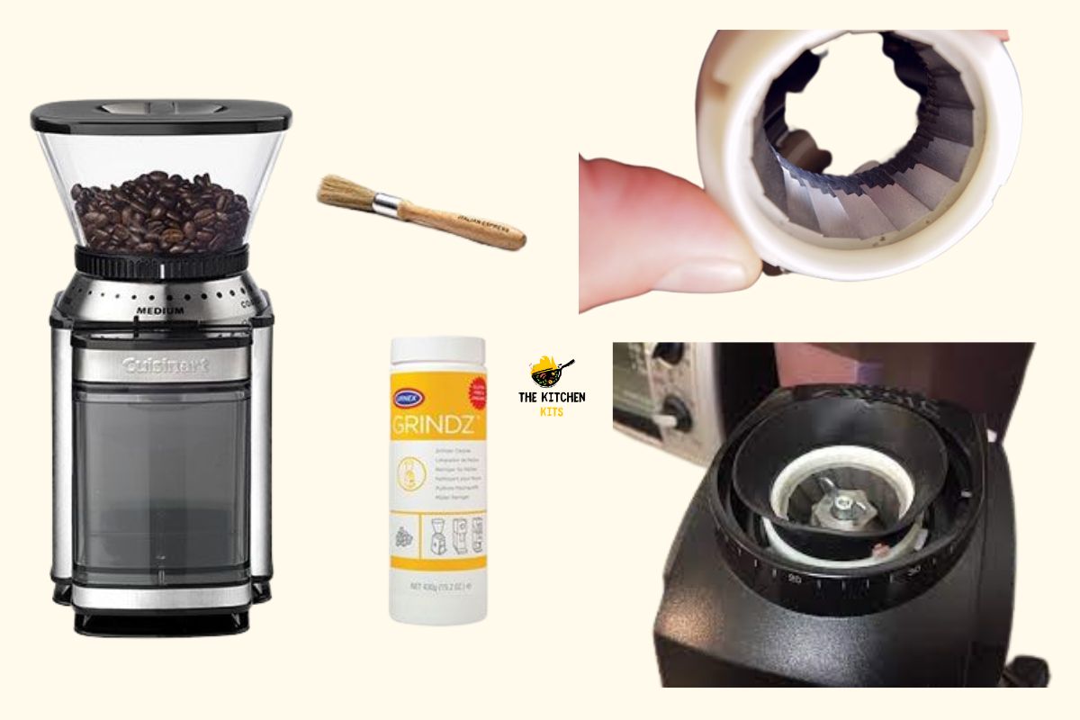 How to Clean Baratza Encore A Comprehensive Guide The Kitchen Kits