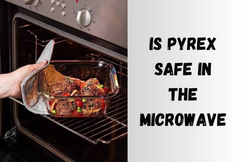 Microwave Safety Is Pyrex Safe in the Microwave The Kitchen Kits