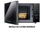 Breville 20L Flatbed Microwave