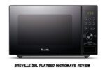 Breville 20L Flatbed Microwave Review