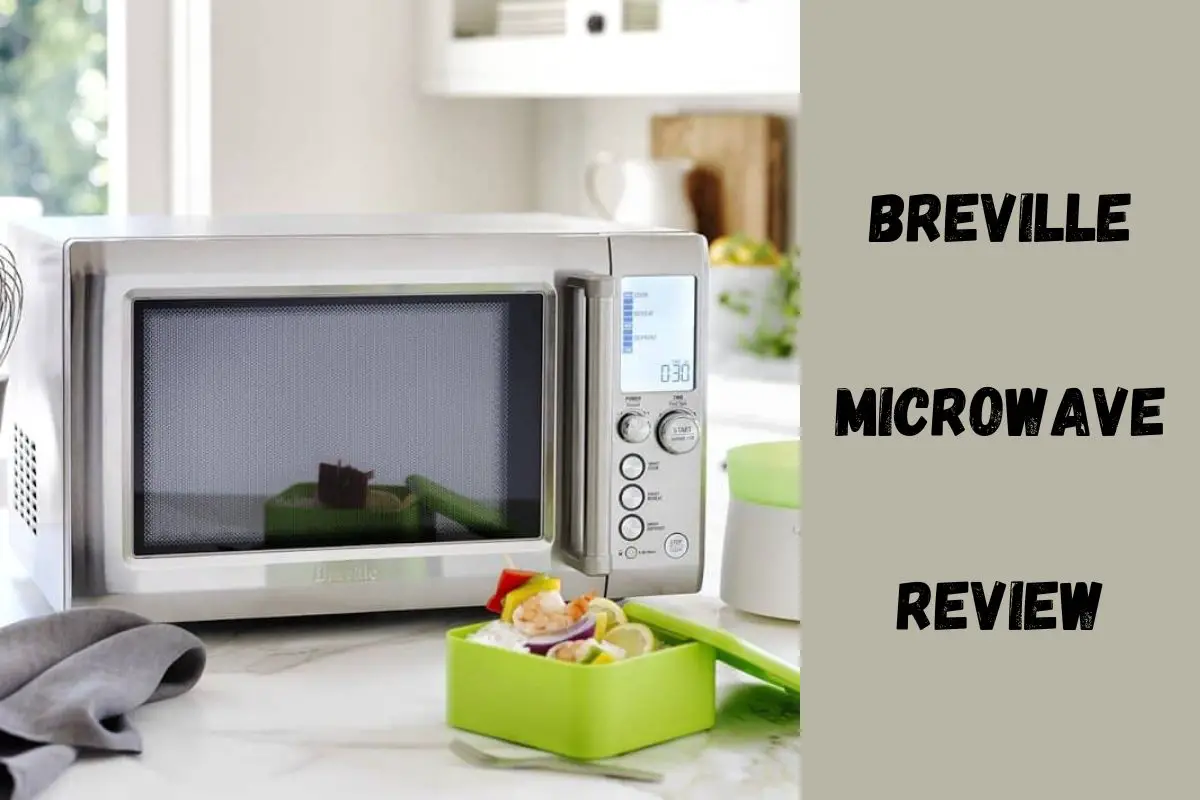 Breville Microwave Review