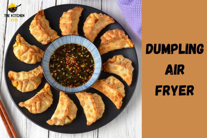 Dumpling Air Fryer Deliciously Crispy Dumplings in Minutes! The