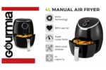 Gourmia Air Fryer Manual
