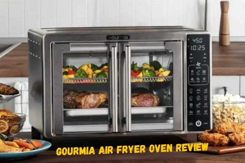 Gourmia Air Fryer Oven Review: The Ultimate Cooking Tool? – The Kitchen ...