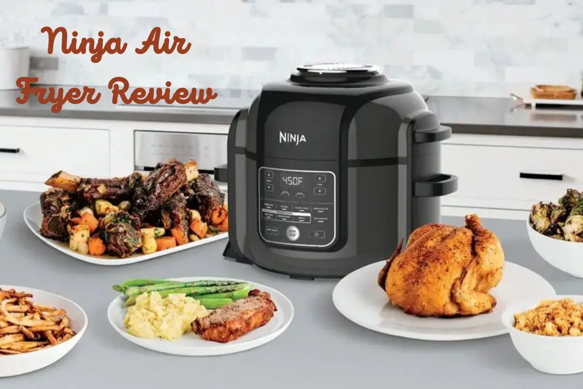 Ninja Air Fryer Review