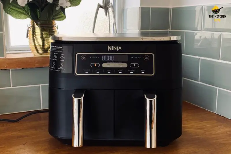 Ninja Dual Air Fryer Reviews: The Ultimate Guide to Crispy and Healthy ...