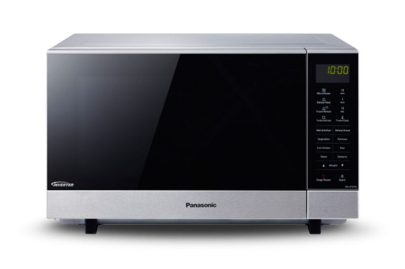 Unleash The Best Panasonic Flatbed Microwave Review The Kitchen Kits