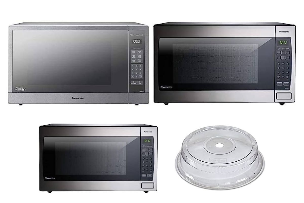 panasonic microwave oven nn sn966s