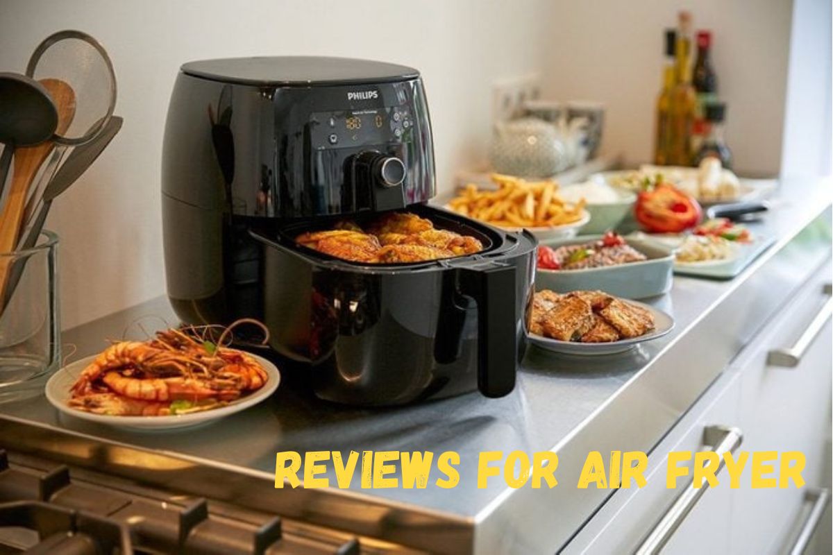 Reviews for Air Fryer