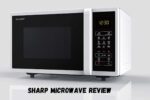 Sharp Microwave Review