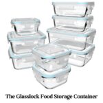 The Glasslock Food Storage Container