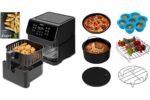 cosori air fryer 5.5 l review