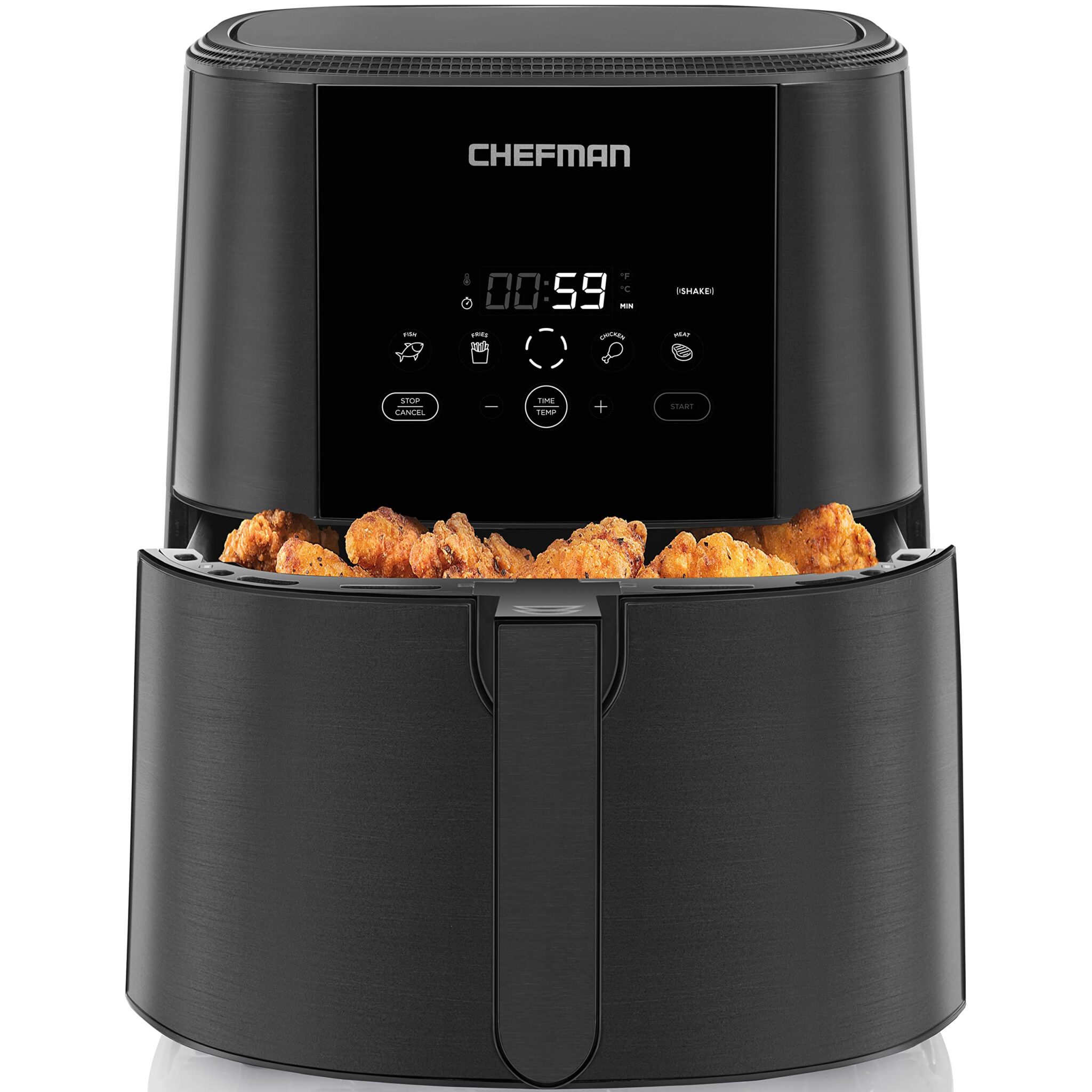 Maximizing Air Fryer Watts Achieving Perfectly Crispy Food The