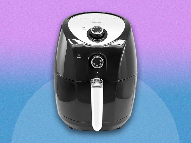 Ninja Air Fryer Asda The Ultimate Appliance for Crispy Fries. The