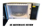 ge microwave review