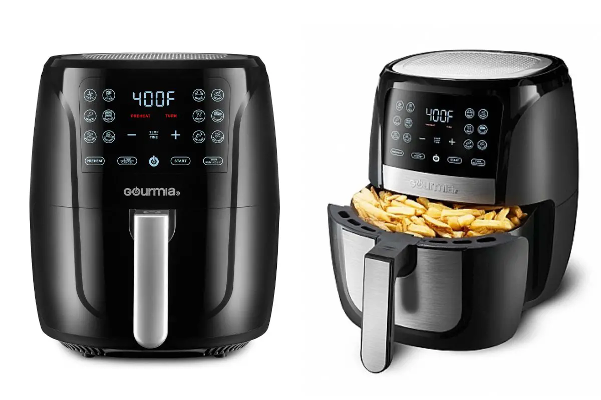 Gourmia Air Fryer Review The Ultimate Kitchen Powerhouse! The