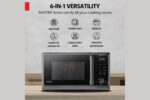 toshiba 6 in 1 microwave review