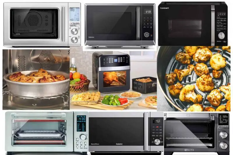 Toshiba Microwave Air Fryer Combo The Ultimate Kitchen Appliance