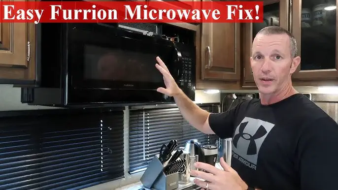 Furrion Microwave Convection Oven Troubleshooting