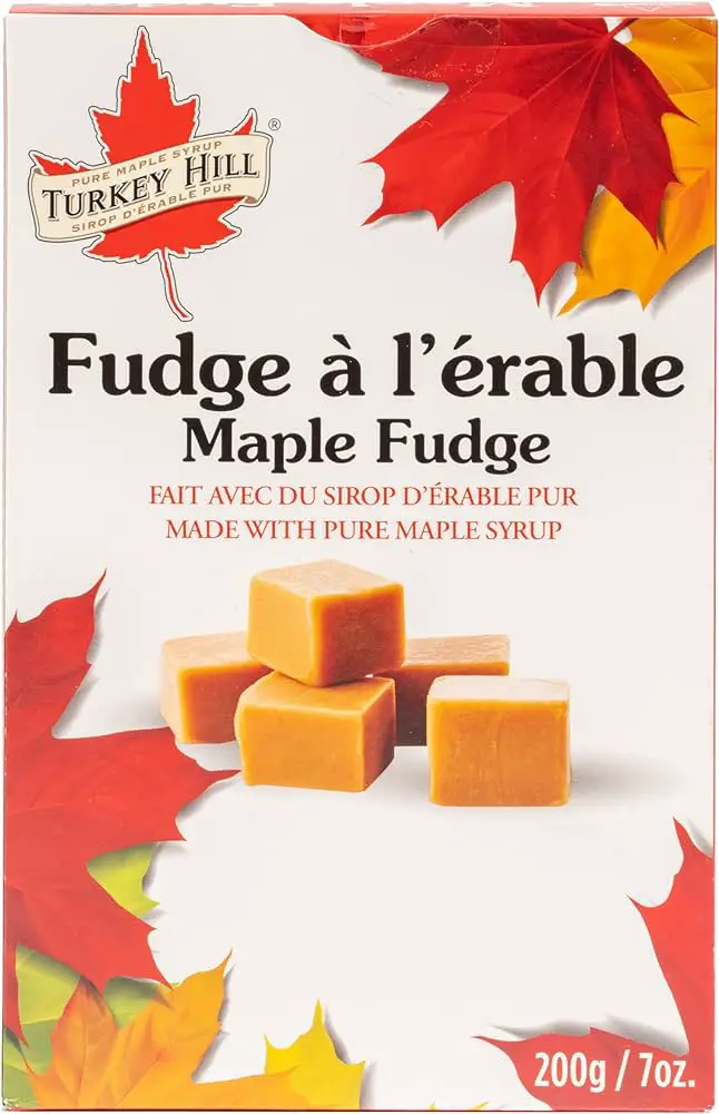 Recipe for Maple Fudge