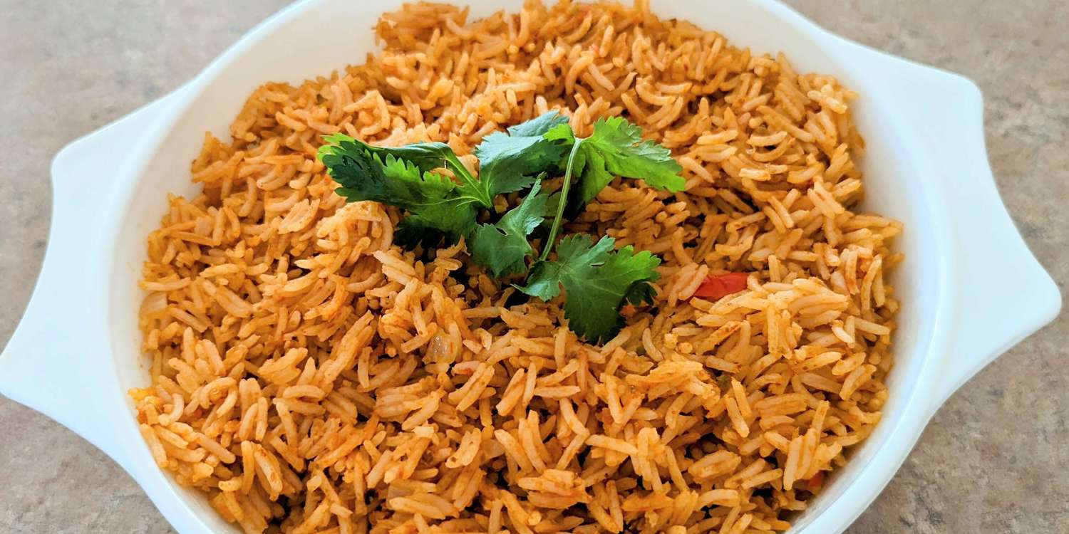 spanish rice recipe