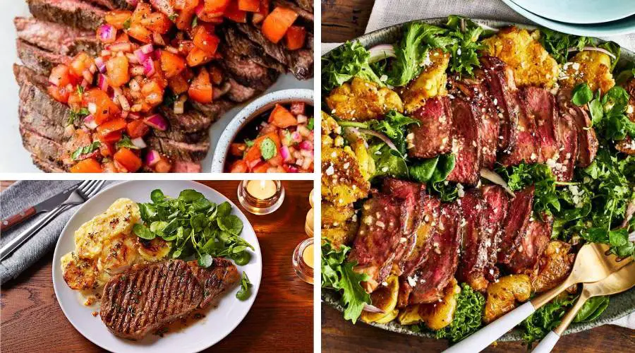 healthy leftover steak recipes