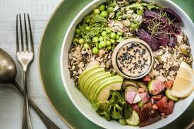 High-protein vegetarian meals