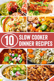 10 best slow cooker recipes main