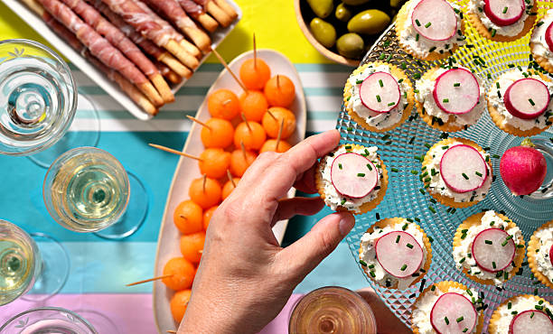 Easy Potluck Appetizers