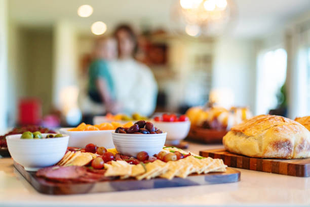 Easy Potluck Appetizers