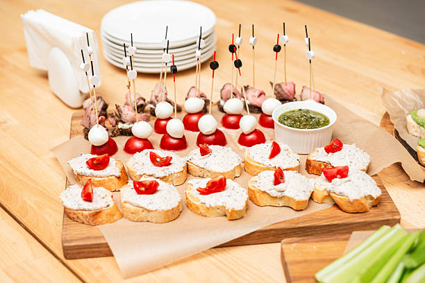 Easy Potluck Appetizers