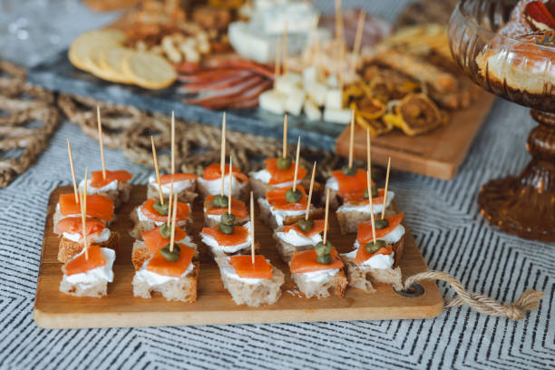 Easy Potluck Appetizers