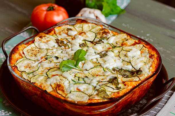 Healthy Vegetable Soup Recipe